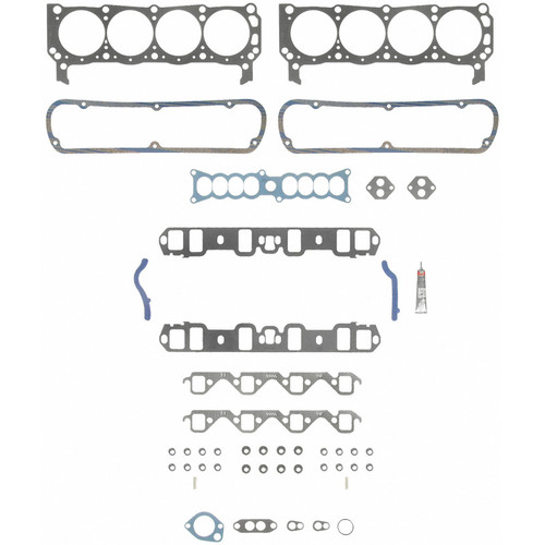 Fel-Pro Ford Mustang HS 9280 PT-2 PermaTorque Engine Cylinder Head Gasket Set - HS9280PT2 Photo - Primary
