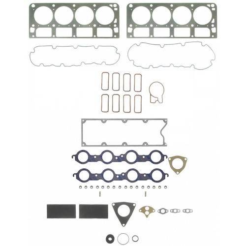 Fel-Pro Chevrolet Corvette HS 9284 PT PermaTorque Engine Cylinder Head Gasket Set - HS9284PT Photo - Primary