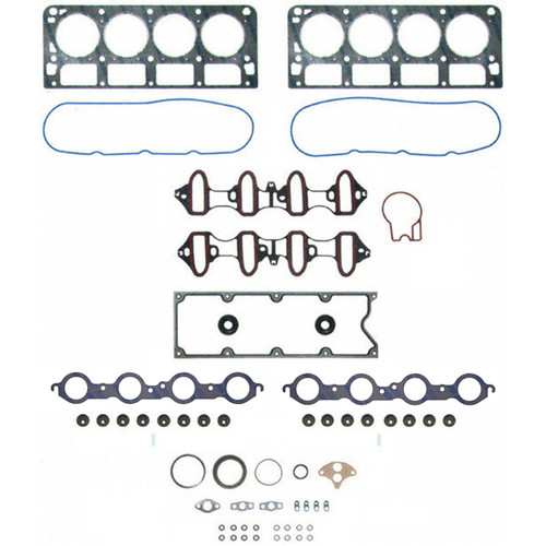 Fel-Pro Chevrolet Silverado 1500 HS 9292 PT-1 PermaTorque Engine Cylinder Head Gasket Set - HS9292PT1 Photo - Primary