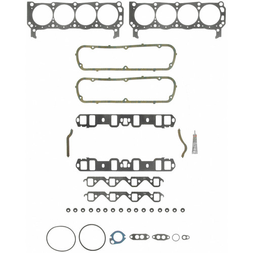 Fel-Pro Ford LTD HS 9333 PT PermaTorque Engine Cylinder Head Gasket Set - HS9333PT Photo - Primary