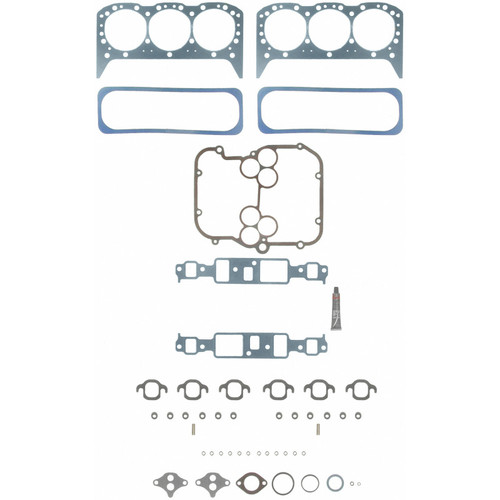 Fel-Pro Chevrolet S10 Blazer HS 9354 PT-3 PermaTorque Engine Cylinder Head Gasket Set - HS9354PT3 Photo - Primary