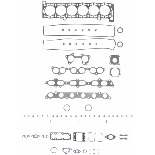 Fel-Pro Toyota Supra HS 9473 PT PermaTorque Engine Cylinder Head Gasket Set - HS9473PT Photo - Primary