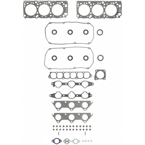 Fel-Pro Mitsubishi Eclipse HS 9537 PT PermaTorque Engine Cylinder Head Gasket Set - HS9537PT Photo - Primary