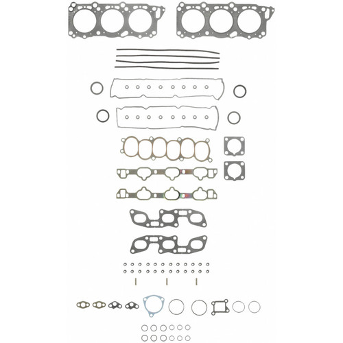 Fel-Pro Nissan 300ZX HS 9703 PT PermaTorque Engine Cylinder Head Gasket Set - HS9703PT Photo - Primary