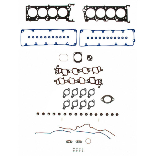 Fel-Pro Mercury Grand Marquis HS 9792 PT-6 PermaTorque Engine Cylinder Head Gasket Set - HS9792PT6 Photo - Primary