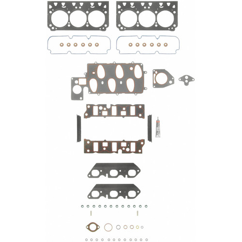 Fel-Pro Chevrolet Camaro HS 9917 PT-2 PermaTorque Engine Cylinder Head Gasket Set - HS9917PT2 Photo - Primary
