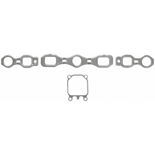 Fel-Pro MS 8590 B-1 Intake and Exhaust Manifolds Combination Gasket - MS8590B1 Photo - Primary