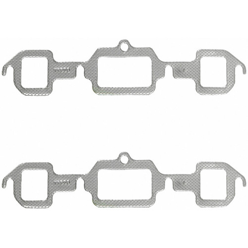 Fel-Pro Oldsmobile Cutlass MS 90078 Exhaust Manifold Gasket Set - MS90078 Photo - Primary