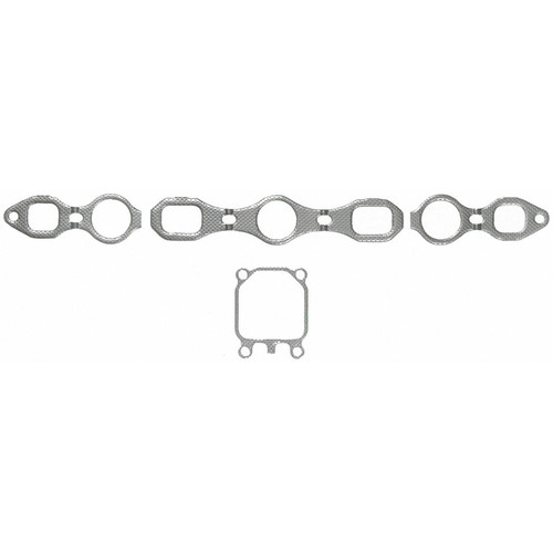 Fel-Pro MS 9008 B Intake and Exhaust Manifolds Combination Gasket - MS9008B Photo - Primary