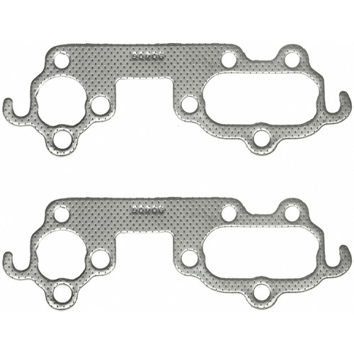 Fel-Pro Ford Mustang II MS 90406 Exhaust Manifold Gasket Set - MS90406 Photo - Primary