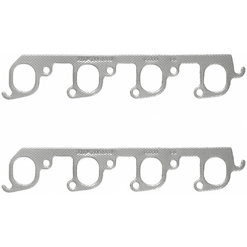 Fel-Pro Lincoln Mark V MS 90526 Exhaust Manifold Gasket Set - MS90526 Photo - Primary