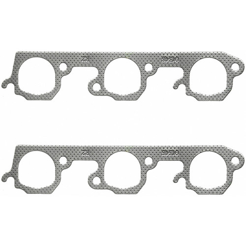 Fel-Pro Ford Taurus MS 91346 Exhaust Manifold Gasket Set - MS91346 Photo - Primary