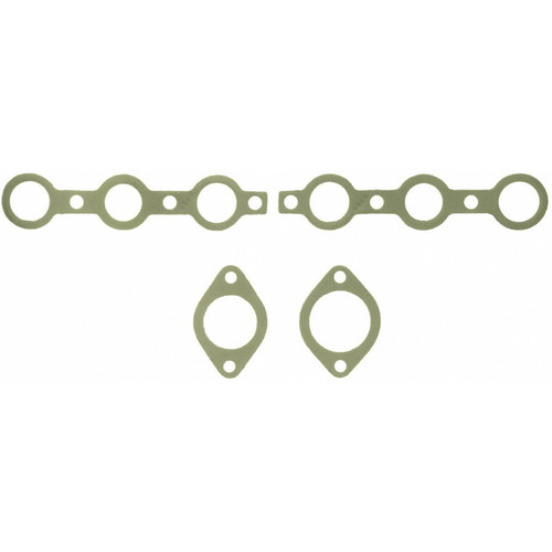 Fel-Pro MS 9168 B Intake and Exhaust Manifolds Combination Gasket - MS9168B Photo - Primary