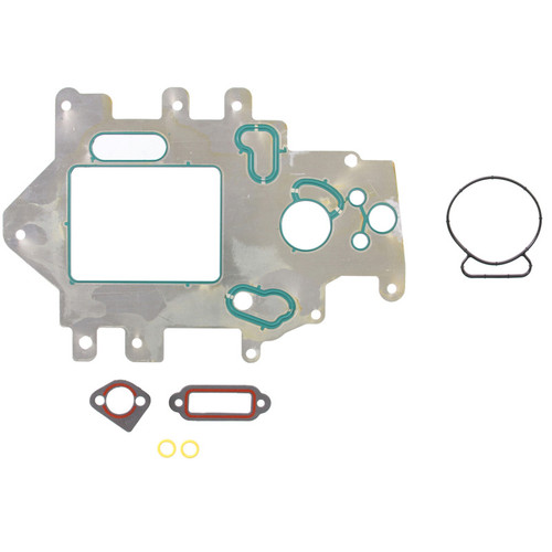 Fel-Pro Pontiac Grand Prix MS 96847 Fuel Injection Plenum Gasket Set - MS96847 Photo - Primary