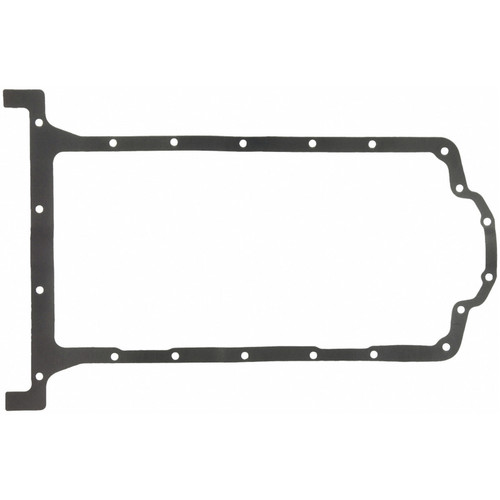 Fel-Pro OS 20034 Engine Oil Pan Gasket Set 20 Bolt Hole One Piece Gasket - OS20034 Photo - Primary