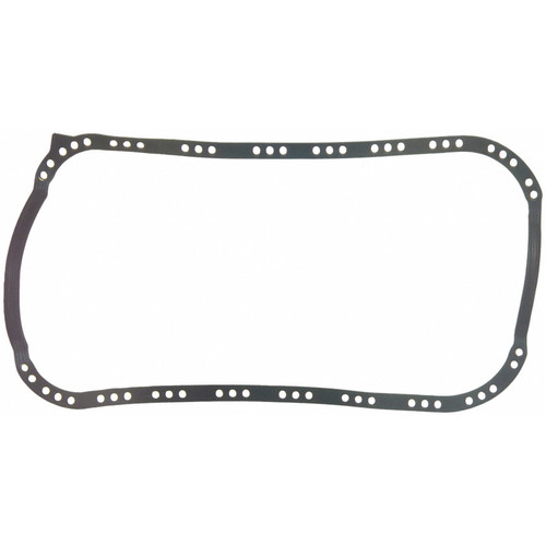Fel-Pro Honda Prelude OS 30598 R Engine Oil Pan Gasket Set PermaDry Molded Rubber - OS30598R Photo - Primary