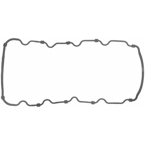 Fel-Pro Ford Escort OS 30686 R Engine Oil Pan Gasket Set PermaDry Molded Rubber - OS30686R Photo - Primary