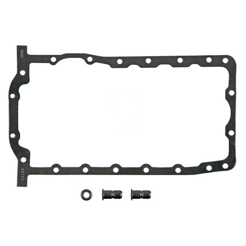 Fel-Pro Volkswagen Jetta OS 30708 R Engine Oil Pan Gasket Set PermaDry Molded Rubber - OS30708R Photo - Primary