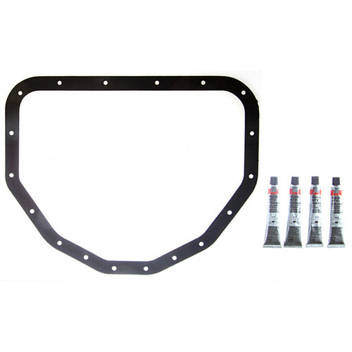 Fel-Pro Lexus IS300 OS 30763 Engine Oil Pan Gasket Set High-Temperature Rubber-Coated Fiber - OS30763 Photo - Primary