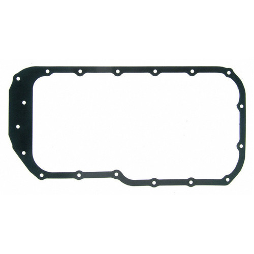 Fel-Pro Chevrolet Tracker OS 30765 Engine Oil Pan Gasket Set High-Temperature Rubber-Coated Fiber - OS30765 Photo - Primary