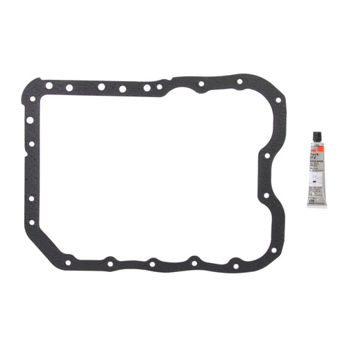 Fel-Pro Hyundai Sonata Engine Oil Pan Gasket Set High-Temperature Rubber-Coated Fiber - OS30782 Photo - Primary
