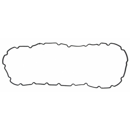 Fel-Pro Ford E-350 Super Duty OS 30785 R Engine Oil Pan Gasket Set PermaDry Molded Rubber - OS30785R Photo - Primary