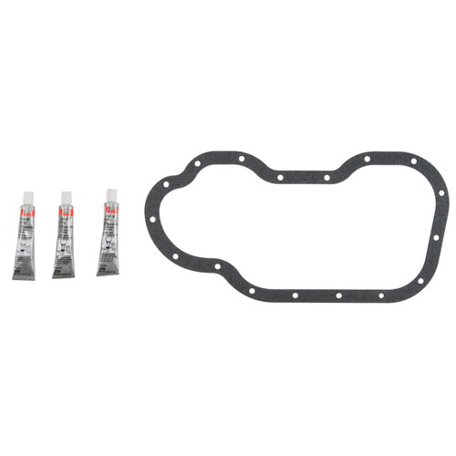 Fel-Pro Toyota 4Runner OS 30819 Engine Oil Pan Gasket Set 17 Bolt Hole One Piece Gasket - OS30819 Photo - Primary