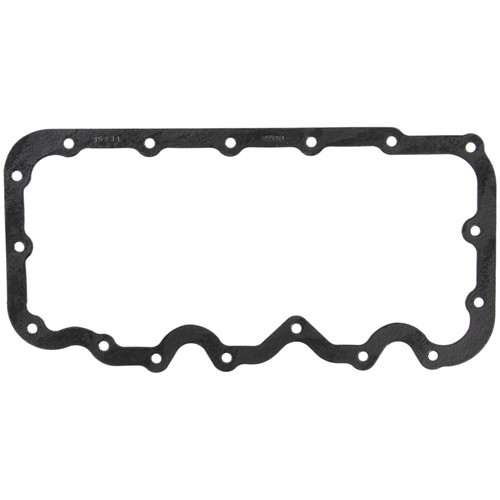 Fel-Pro Ford Focus OS 30831 Engine Oil Pan Gasket Set 17 Bolt Hole One Piece Gasket - OS30831 Photo - Primary