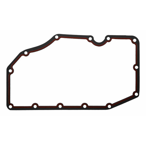 Fel-Pro Jeep Grand Cherokee OS 30886 Engine Oil Pan Gasket Set 13 Bolt Hole One Piece Gasket - OS30886 Photo - Primary