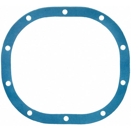 Fel-Pro Ford Mustang RDS 13270 Differential Carrier Gasket Oval Shaped 10 Bolt Hole Gasket - RDS13270 Photo - Primary