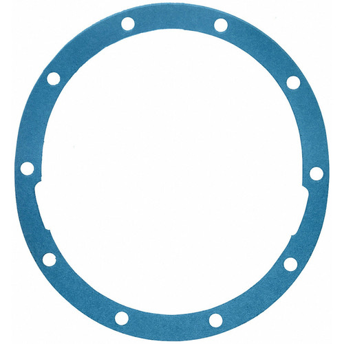 Fel-Pro RDS 5007 Axle Housing Cover Gasket Oval Shaped 10 Bolt Hole Gasket - RDS5007 Photo - Primary