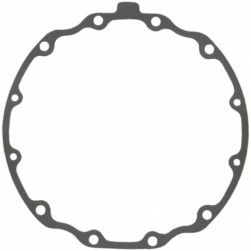 Fel-Pro Buick Skylark RDS 55009 Axle Housing Cover Gasket Irregular Shaped 12 Bolt Hole Gasket - RDS55009 Photo - Primary