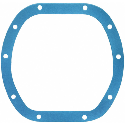 Fel-Pro Jeep CJ5 RDS 55015 Axle Housing Cover Gasket Irregular Shaped 10 Bolt Hole Gasket - RDS55015 Photo - Primary