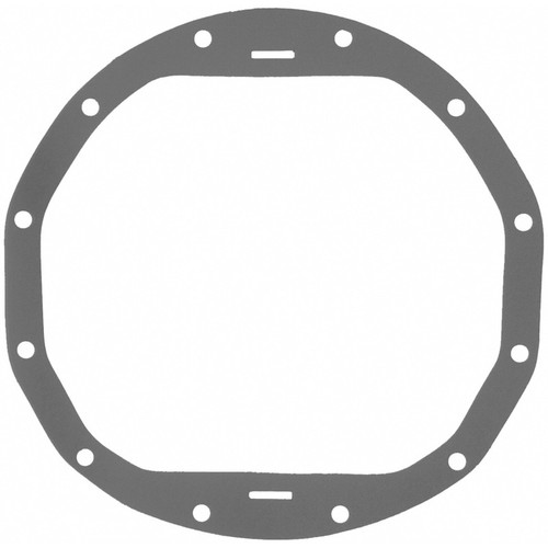 Fel-Pro Chevrolet Camaro RDS 55029 Axle Housing Cover Gasket Oval Shaped 12 Bolt Hole Gasket - RDS55029 Photo - Primary
