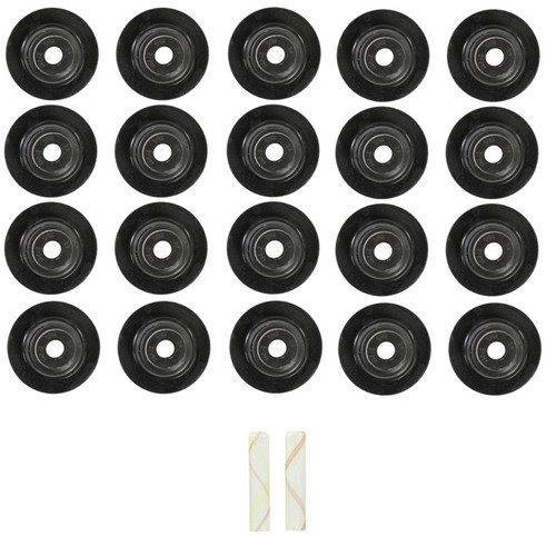 Fel-Pro Chevrolet Colorado SS 71043-2 Engine Valve Stem Oil Seal Set - SS710432 Photo - Primary