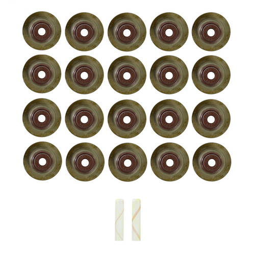 Fel-Pro Hummer H3 SS 71237-2 Engine Valve Stem Oil Seal Set - SS712372 Photo - Primary