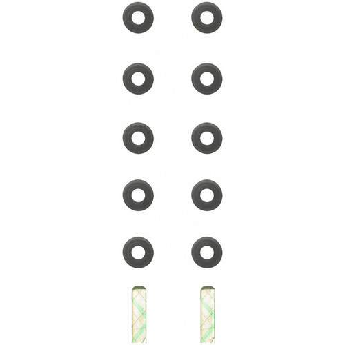 Fel-Pro Dodge RAM 2500 SS 72808 Engine Valve Stem Oil Seal Set - SS72808 Photo - Primary