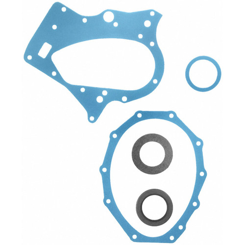 Fel-Pro TCS 4155-2 Engine Timing Cover Gasket Set - TCS41552 Photo - Primary