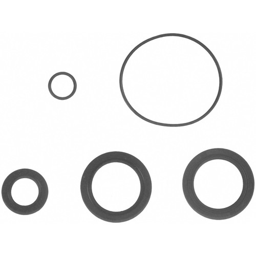 Fel-Pro Toyota Tercel TCS 45019 Engine Crankshaft Seal Kit - TCS45019 Photo - Primary