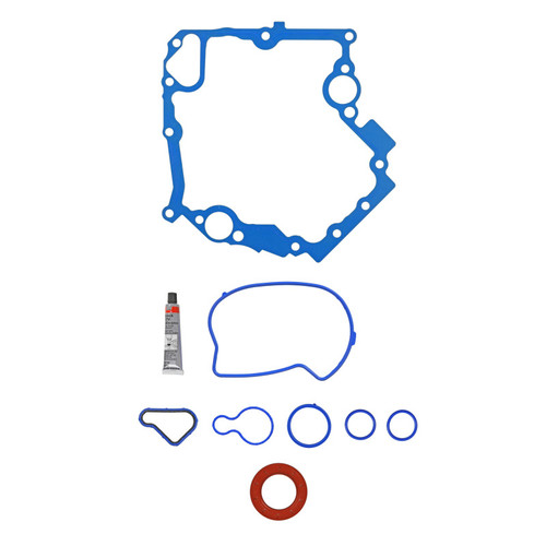 Fel-Pro Dodge RAM 1500 TCS 46022 T PermaDryPlus with SpeedFit Engine Timing Cover Gasket Set - TCS46022T Photo - Primary