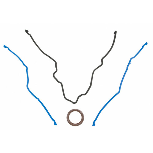 Fel-Pro Ford Mustang TCS 46072-1 Engine Timing Cover Gasket Set - TCS460721 Photo - Primary