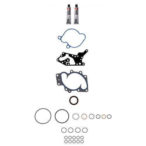 Fel-Pro Subaru Outback TCS 46126 Engine Crankshaft Seal Kit - TCS46126 Photo - Primary
