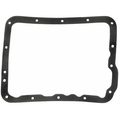 Fel-Pro Ford Mustang TOS 18107 Transmission Oil Pan Gasket 15 Bolt Hole One Piece Gasket - TOS18107 Photo - Primary