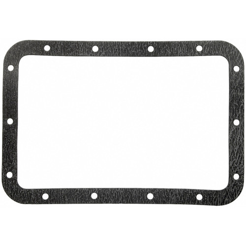 Fel-Pro TOS 18508 Transmission Oil Pan Gasket 14 Bolt Hole One Piece Gasket - TOS18508 Photo - Primary