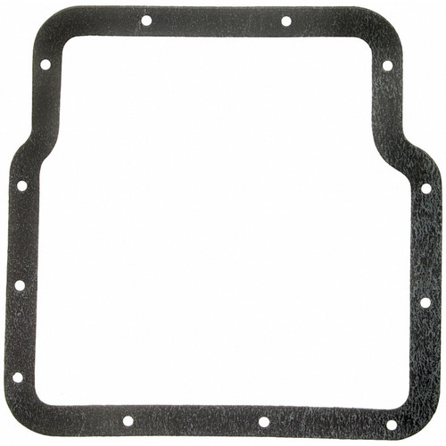 Fel-Pro Chevrolet Chevette TOS 18643 Transmission Oil Pan Gasket 12 Bolt Hole One Piece Gasket - TOS18643 Photo - Primary