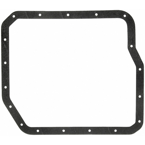 Fel-Pro Toyota Camry TOS 18719 Transmission Oil Pan Gasket 18 Bolt Hole One Piece Gasket - TOS18719 Photo - Primary