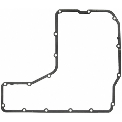 Fel-Pro Buick Lucerne TOS 18722 Transmission Oil Pan Gasket 16 Bolt Hole One Piece Gasket - TOS18722 Photo - Primary