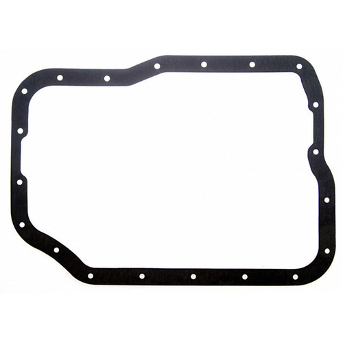 Fel-Pro Ford Focus TOS 18731 Transmission Oil Pan Gasket 20 Bolt Hole One Piece Gasket - TOS18731 Photo - Primary