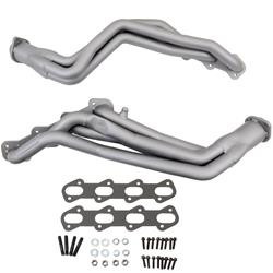 Cobra 4.6 Mach 1 1-5/8 Long Tube Exhaust Headers Titanium Ceramic 99-04 × 1