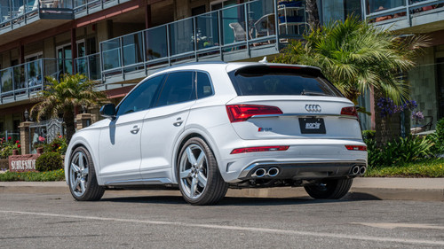 Borla 21-25 Audi SQ5 3.0L-V6 AWD S-Type Catback Exhaust - 141008 Photo - lifestyle view